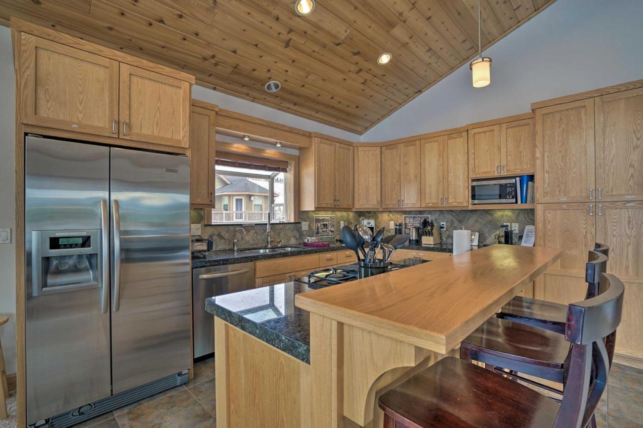 South Lake Tahoe Home 9 Mi To Heavenly Mountain! Exterior photo
