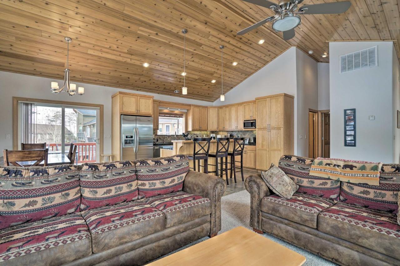 South Lake Tahoe Home 9 Mi To Heavenly Mountain! Exterior photo