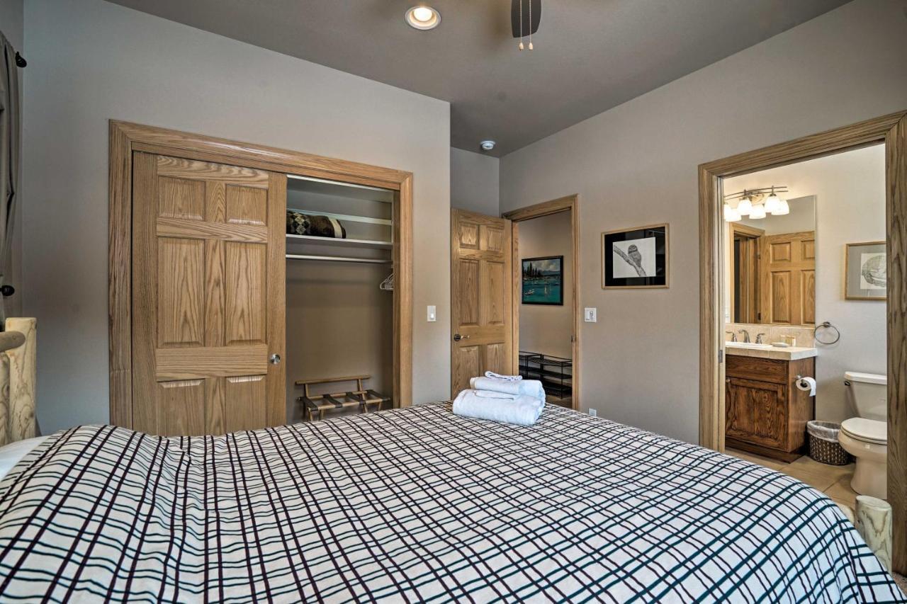 South Lake Tahoe Home 9 Mi To Heavenly Mountain! Exterior photo