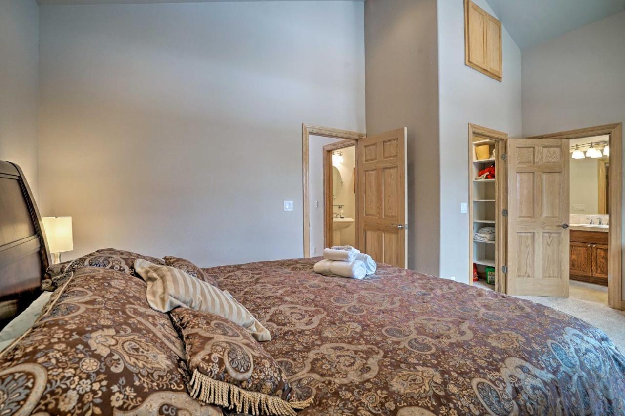 South Lake Tahoe Home 9 Mi To Heavenly Mountain! Exterior photo