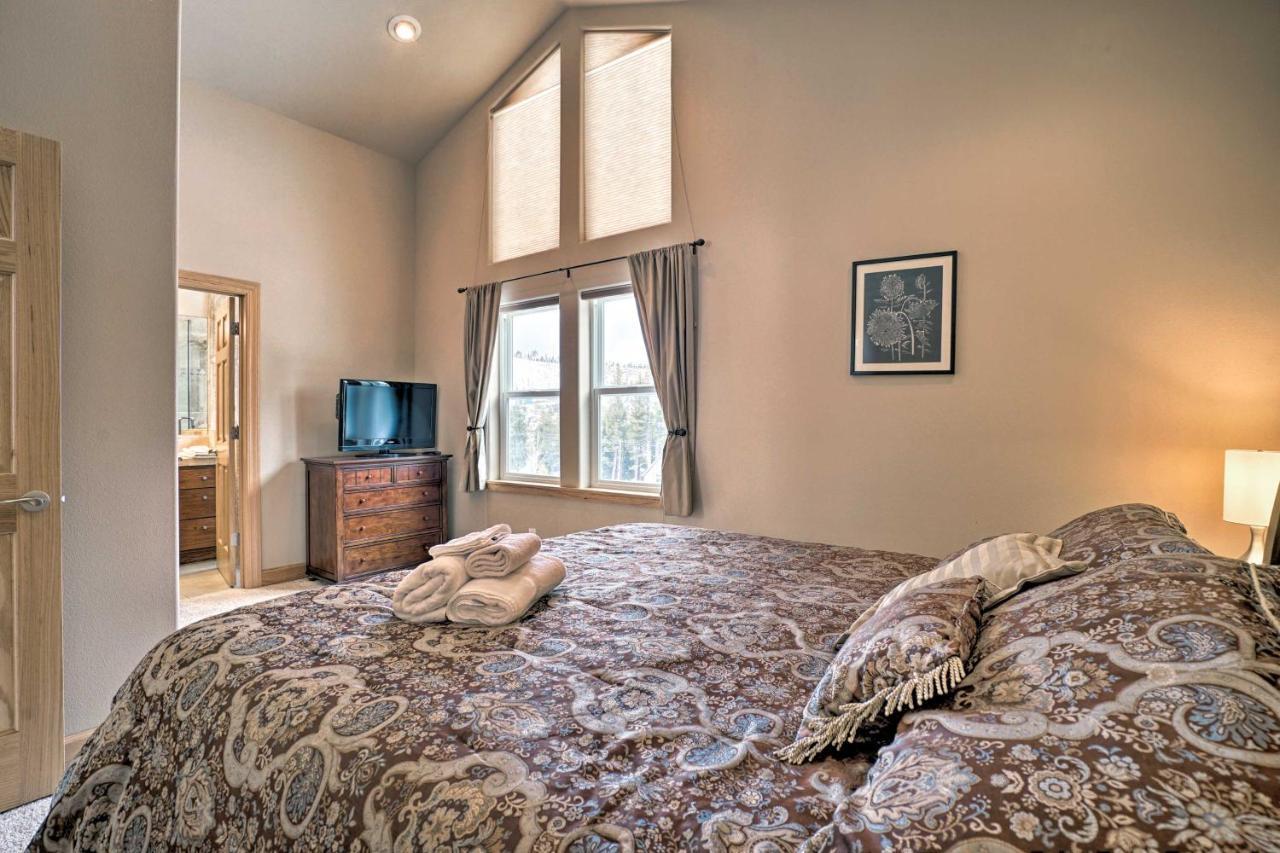 South Lake Tahoe Home 9 Mi To Heavenly Mountain! Exterior photo