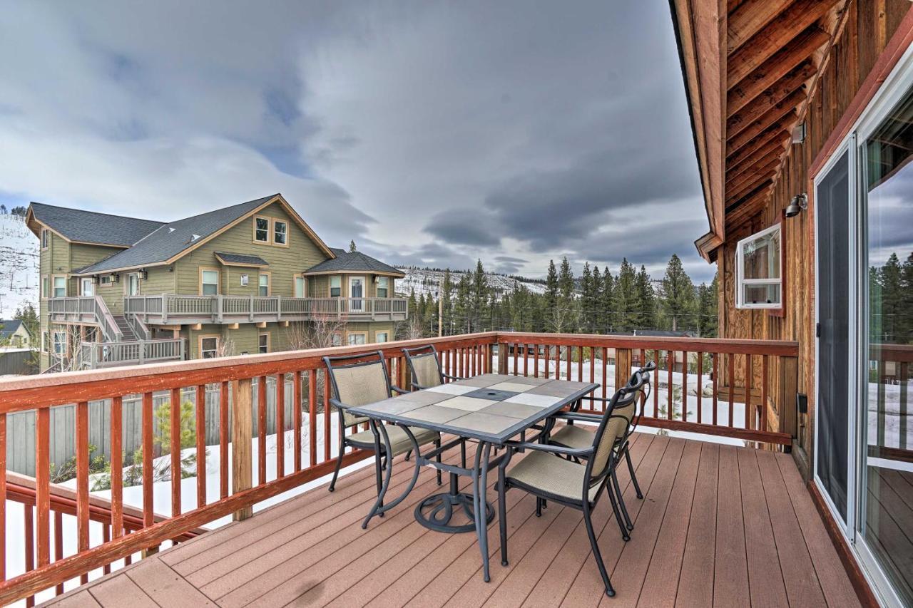 South Lake Tahoe Home 9 Mi To Heavenly Mountain! Exterior photo