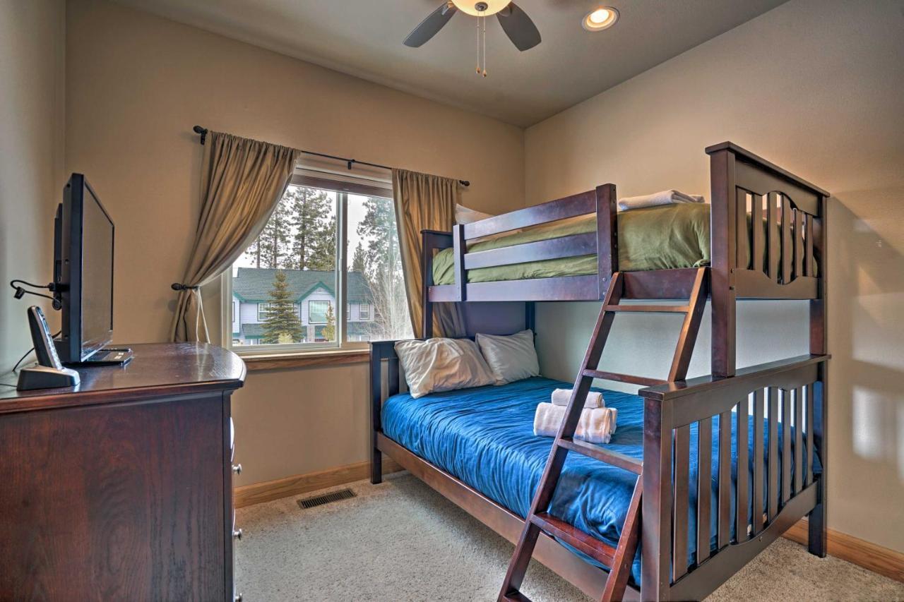 South Lake Tahoe Home 9 Mi To Heavenly Mountain! Exterior photo