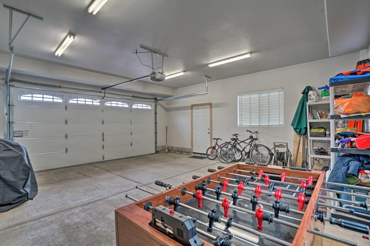 South Lake Tahoe Home 9 Mi To Heavenly Mountain! Exterior photo