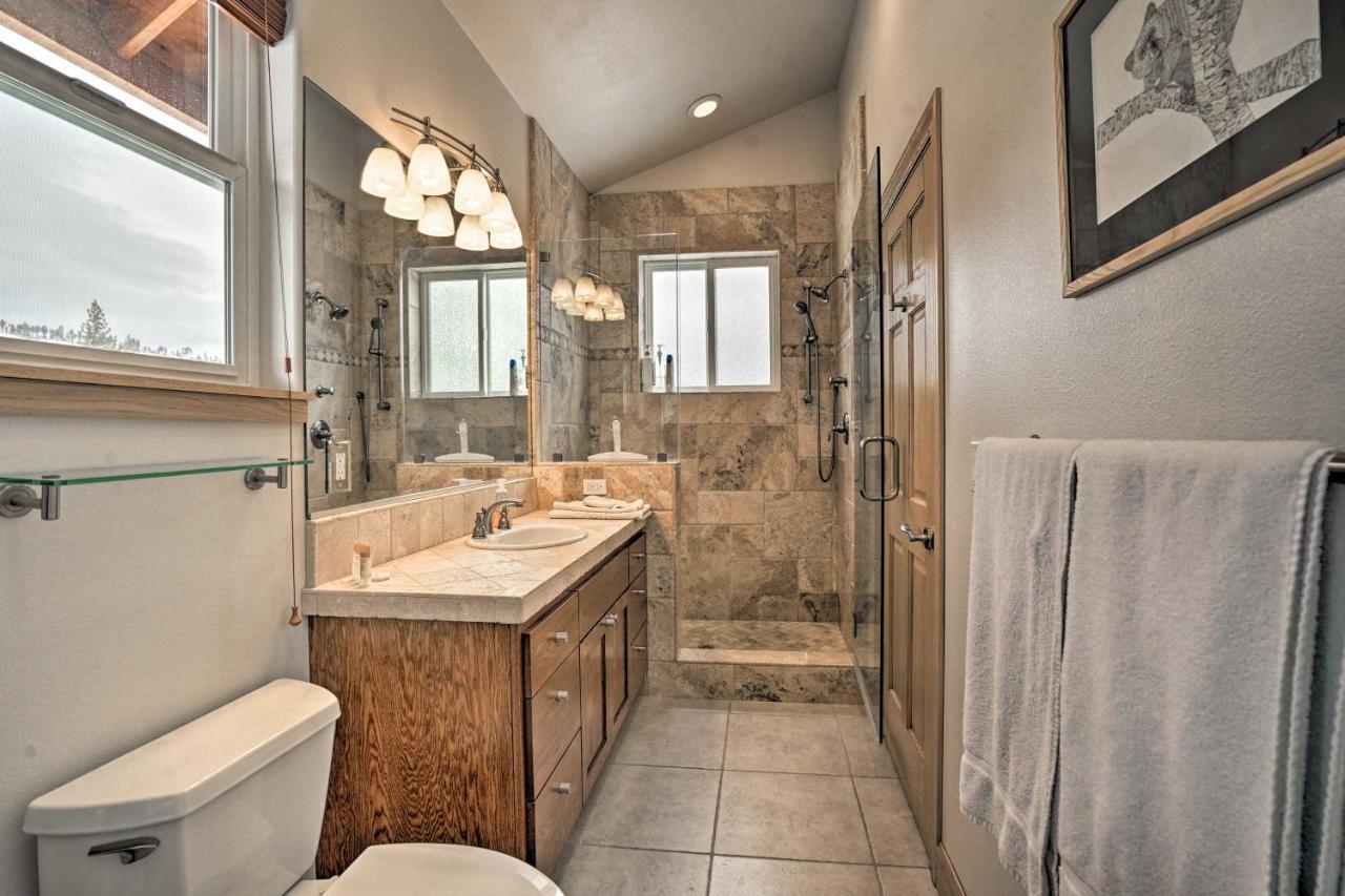 South Lake Tahoe Home 9 Mi To Heavenly Mountain! Exterior photo